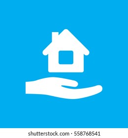 home care icon illustration isolated vector sign symbol