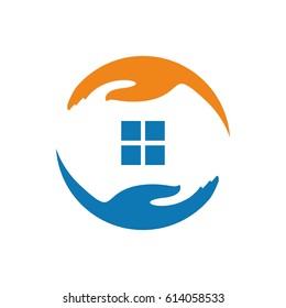 Home Care Logo Design