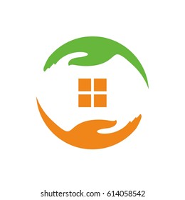 Home Care Logo Design