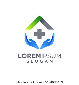 Home Care Logo Design Inspiration