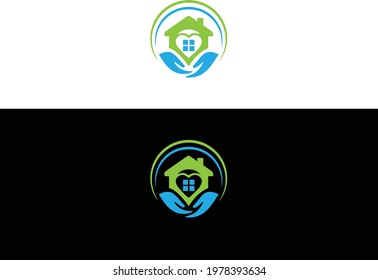 Home care logo and Family Love Homecare Logo