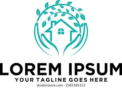 Home Care Services Logo design