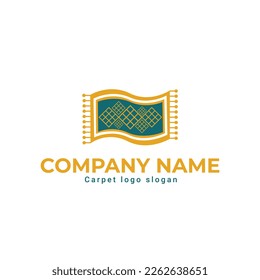 logotipo de alfombra residencial en eps