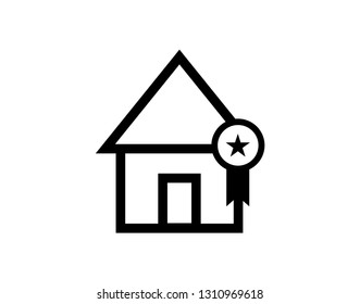  home certifications services - Vector icon - Vector 