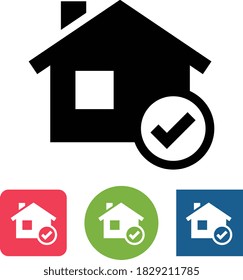 Inicio Con Marcar El Icono Seleccionado