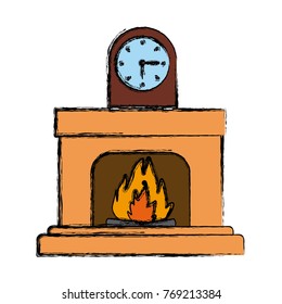 Home chimney construction