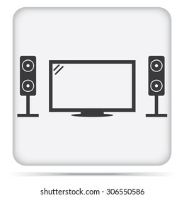 Home Cinema Icon