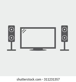 Home Cinema Icon