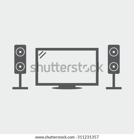 Home Cinema Icon