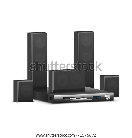 home cinema system