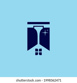 Home Cleaning Logo Design
suitable for cleaning logo