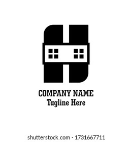 Home Collection Company Logo Vector
