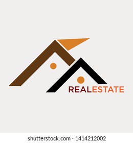 home company real estate logo vector-02