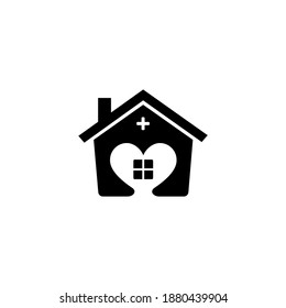 Design und Symbol des Hauskonzepts