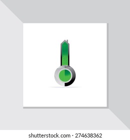 home concept with key vector illustration 