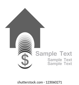 Home for concept money