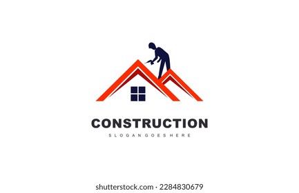 Logo des Hausbauunternehmens
