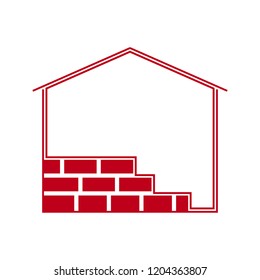 home construction icon