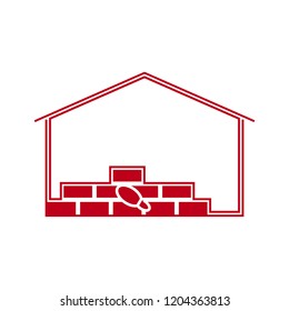 home construction icon