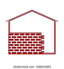 home construction icon