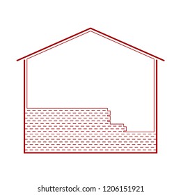 home construction icon