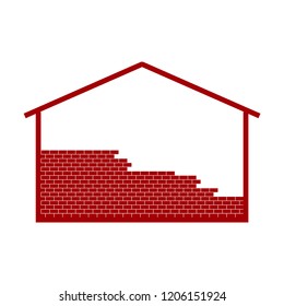 home construction icon