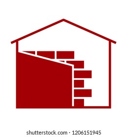 home construction icon