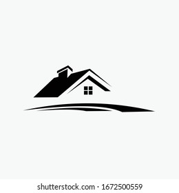  vehículo de diseño de logotipos para el hogar y la construcción 