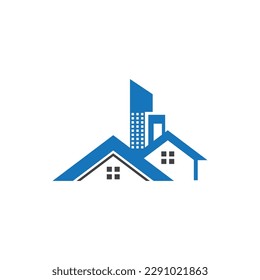 Home Construction logo Vector Template
