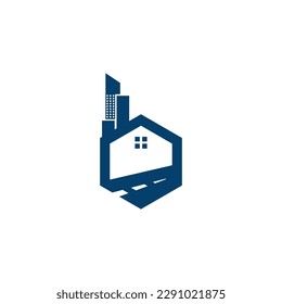 Home Construction logo Vector Template