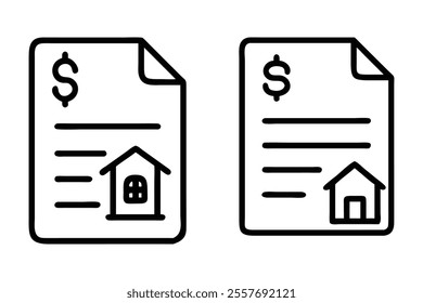 Home Contract and Billing Graphics