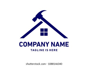 Home Contruction Logo