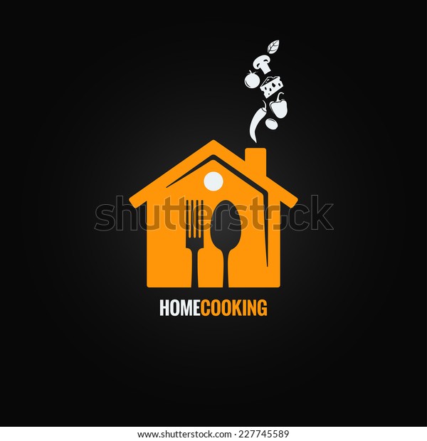 Home Cooking Concept Design Background 600w 227745589 