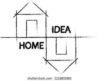 Home and creative ideas.