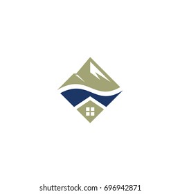 Home Creek Mountain Logo