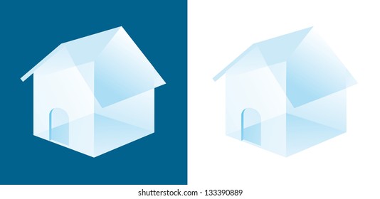 Home crystal icon