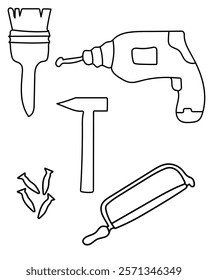 Home Deceor Vector tools are essential digital resources for architects, engineers, and designers tools typically use vector graphics to create precise,scalable illustrations.