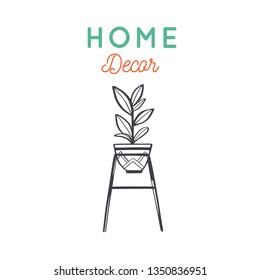 Home Decoration Logo Images Stock Photos Vectors Shutterstock