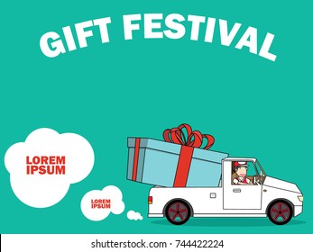Home Delivery Gift Voucher