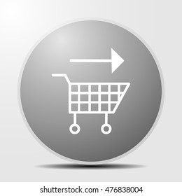 Home delivery icon
