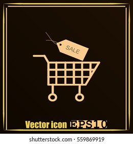 Home delivery icon