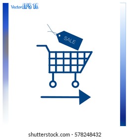 Home delivery icon