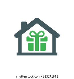 Home Delivery Icon