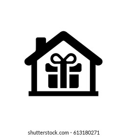Home Delivery Icon