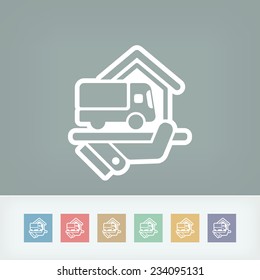 Home delivery service