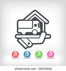Home delivery service