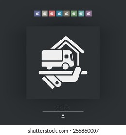 Home delivery service