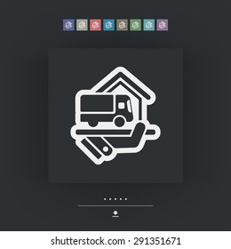Home delivery service