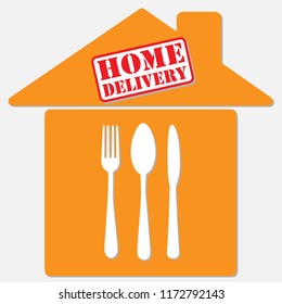 Home delivery service for food