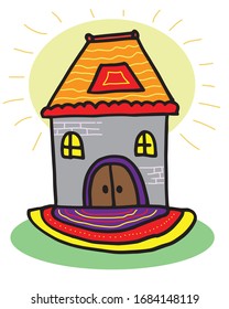 DISEÑO DOMÉSTICO CON ESTILOS DECORATIVOS A TRAVÉS DE COLORES INTERESANTES